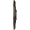 Ekena Millwork Edinburgh Ceiling Medallion (Fits Canopies up to 5 1/4"), Hand-Painted Bronze, 18"OD x 1 3/4"P CM18EDBZS - alternate 3